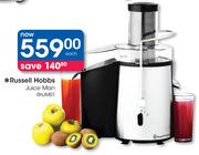 Russell Hobbs Juice Man RHJM01