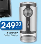 Safeway Coffee Grinder