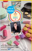 Love To Bake Products-Each