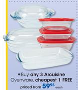 Arcuisine Ovenware-Each