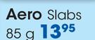 Aero Slabs-85g Each