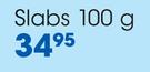 Lindt Hello Slabs-100g