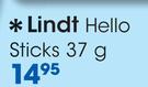 Lindt Hello Sticks-37g