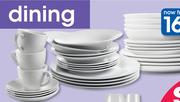 Clicks 20-Piece Dinner Set-Per Set