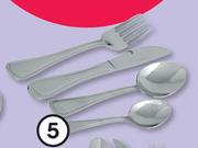Clicks 16-Piece Classic Cutlery Set