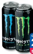 Monster Energy Drink-2x500ml