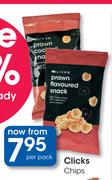 Clicks Chips-Per Pack