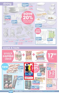Clicks : Save (23 Apr - 19 May 2015), page 30