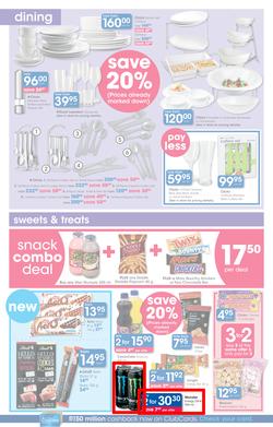 Clicks : Save (23 Apr - 19 May 2015), page 30