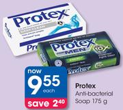 Protex Anti-Bacterial Soap-175g Each
