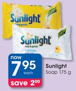 Sunlight Soap-175g Each