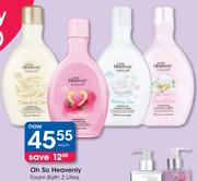 Oh So Heavenly Foam Bath-2Ltr Each