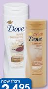 Dove Body Lotion-400ml