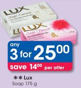 Lux Soap-3x175g