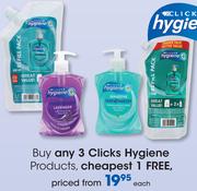 Clicks Hygiene Products-Each