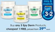 Epy Derm Products-Each