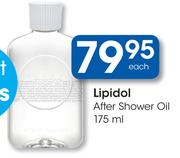 Lipidol After Shower Oil-175ml
