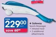 Safeway Sports Massager