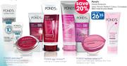 Pond's Facial Products(Excludes Pond's Perfect Colour Complex)-Each