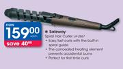 Safeway Spiral Hair Curler JA-2867