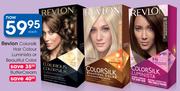 Revlon Colorsilk Hair Colour Luminista Or Beautiful Color, Butter Cream-Each