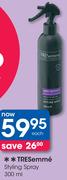 TreSemme Styling Spray-300ml