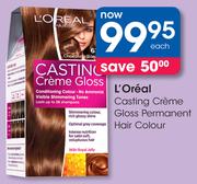 L'Oreal Casting Creme Gloss Permanent Hair Colour