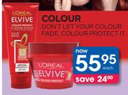 L'Oreal Elvive Colour Protect-Each