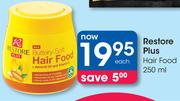 Restore Plus Hair Food-250ml