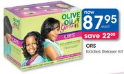 Ors Kiddies Relaxer Kit-Each