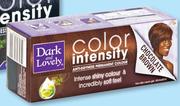 Dark And Lovely Colour Intensity-100ml