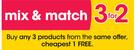 Clicks Soothers Or Soother Clips-Each