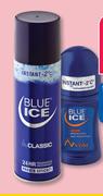 Blue Ice Roll On-150ml