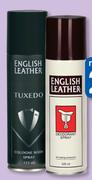 English Leather Cologne Spray-125ml Each