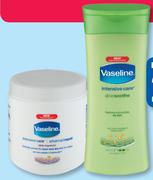 Vaseline Body Lotion-400ml