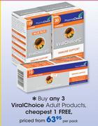 ViralChoice Adult Products-Per Pack