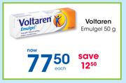 Voltaren Emulgel-50g