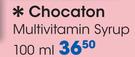 Chocaton Multivitamin Syrup-100ml