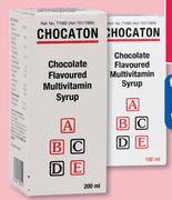 Chocaton Multivitamin Syrup-200ml