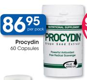 Procydin 60 Capsules-Per Pack