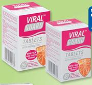 Nutrilida Viral Guard-60 Tablets Per Pack