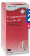 Clicks Magnesium-60 Capsules
