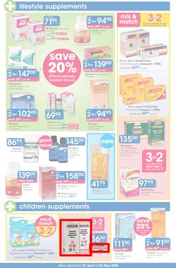 Clicks : Save (21 Apr - 22 May 2016), page 3