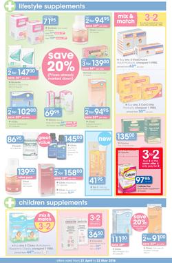 Clicks : Save (21 Apr - 22 May 2016), page 3