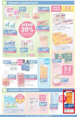 Clicks : Save (21 Apr - 22 May 2016), page 3