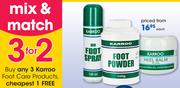 Karroo Foot Care Products-Each