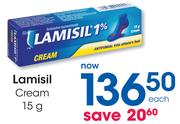 Lamisil Cream-15g