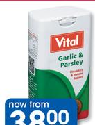 Vital Odourless 100 Capsules-Per pack