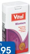 Vital Hair, Skin & Nails 30 Capsules-Per Pack
