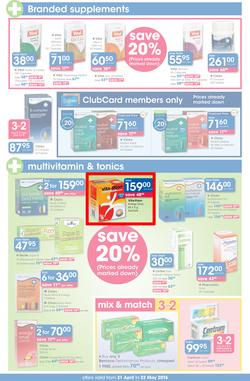 Clicks : Save (21 Apr - 22 May 2016), page 5